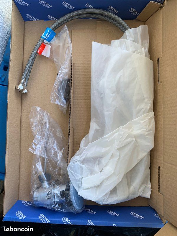 Mitigeur Lavabo Concetto monocomande Grohe Taille L (image 2)