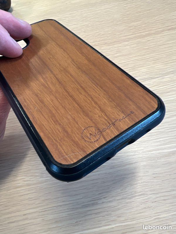 Coque Iphone 11 pro Woodstache (image 5)