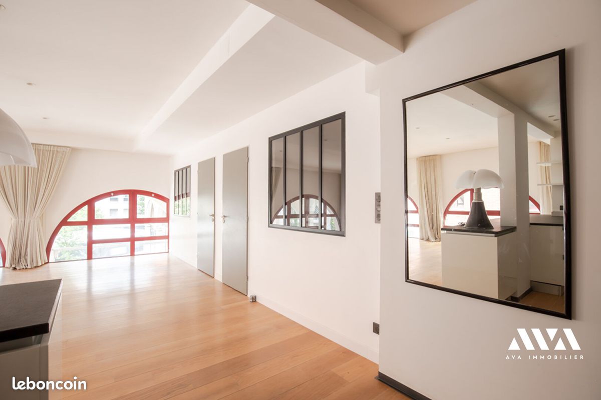 Appartement 4 pièces 94 m² · à Nancy · 94 m² · 225 000 €