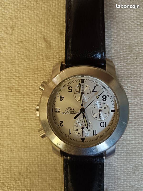 Montre chronometre (image 2)