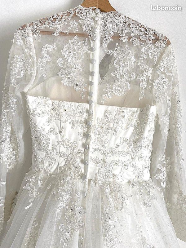 Robe mariée (image 8)