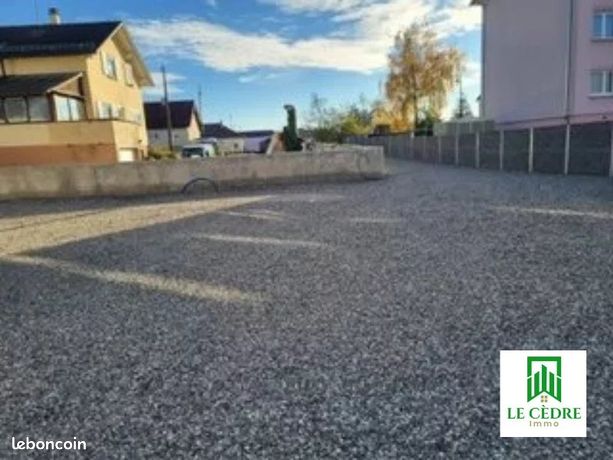 Terrain 500 m² Blotzheim