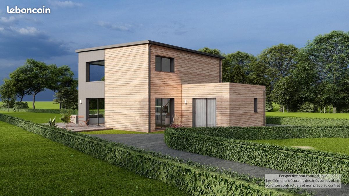 Maison 4 pièces 123 m² · à Plaisance-du-Touch · 123 m² · 523 445 €