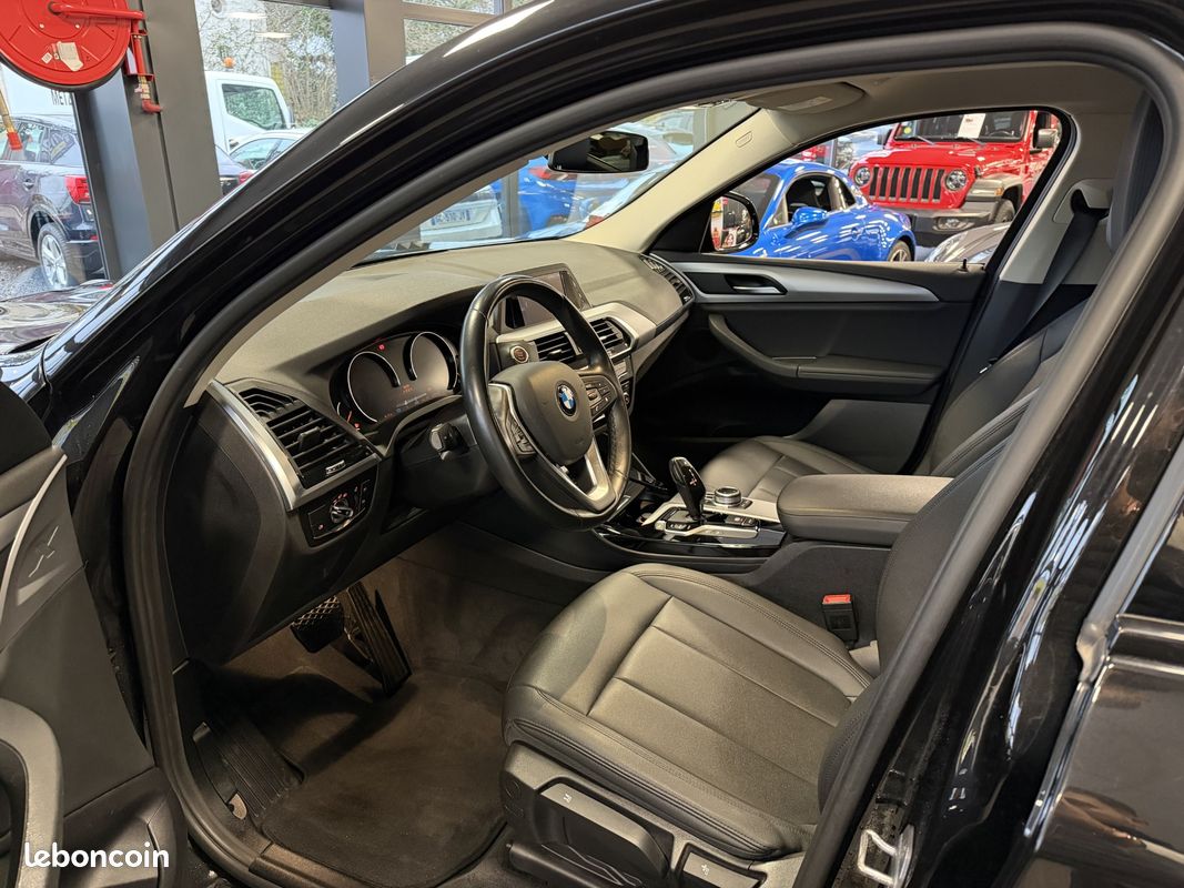 BMW X4 20i X-Drive 184Ch (image 6)