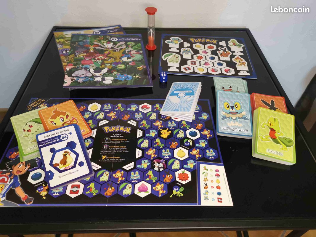 Pokémon. Le grand jeu du cherche-et-trouve (image 1)