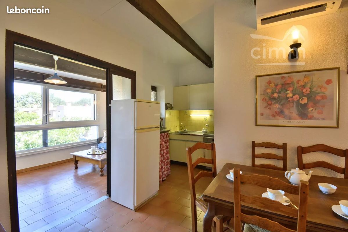Appartement 3 pièces 45 m² · à Argelès-sur-Mer · 45 m² · 169 000 €