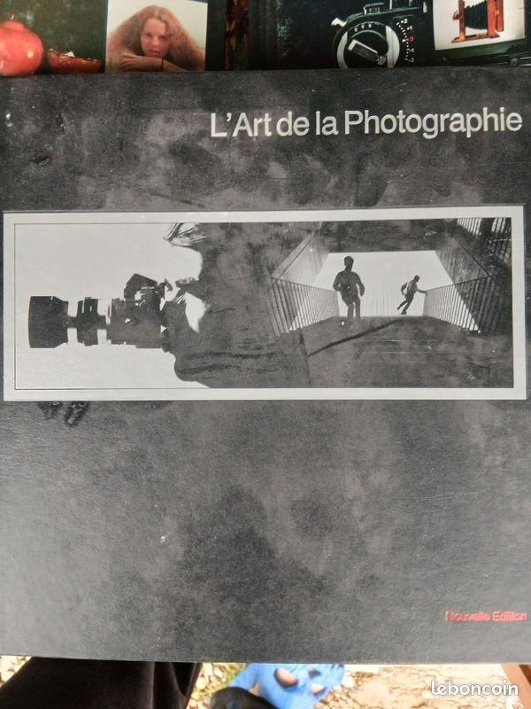Lot livre photographie Nouvelle Edition (image 2)