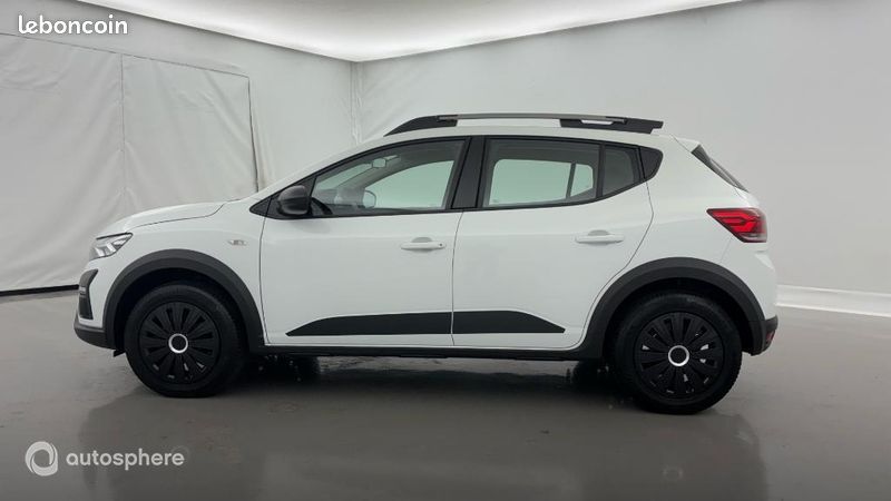 Dacia Sandero 1.0 TCe 90ch Stepway Confort -22 (image 8)
