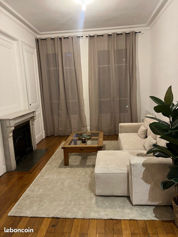 Appartement 2 pièces 53 m² · à Lyon · 53 m² · 880 €