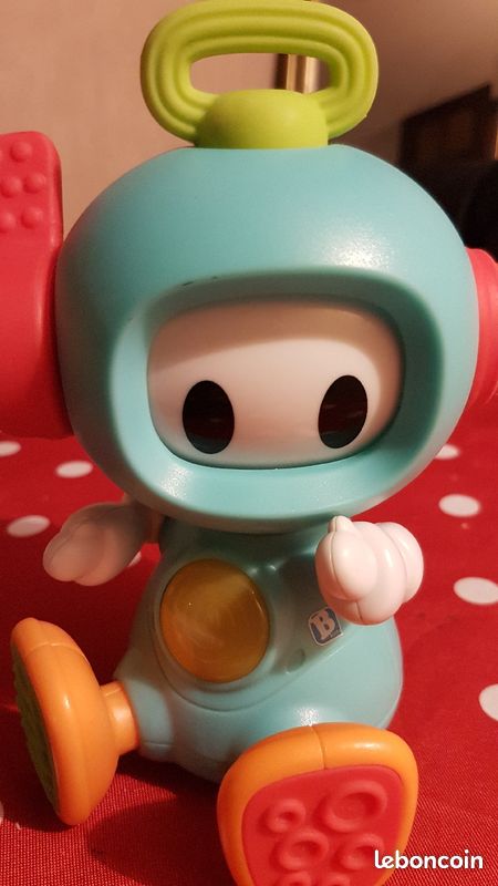 Robot Elasto INFANTINO BKIDS (image 2)