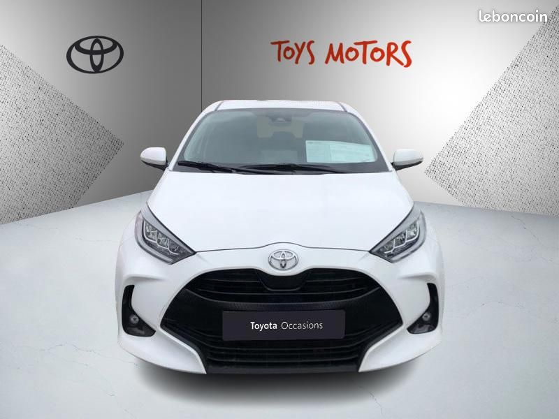 Toyota Yaris 120 VVT-i Design (image 7)
