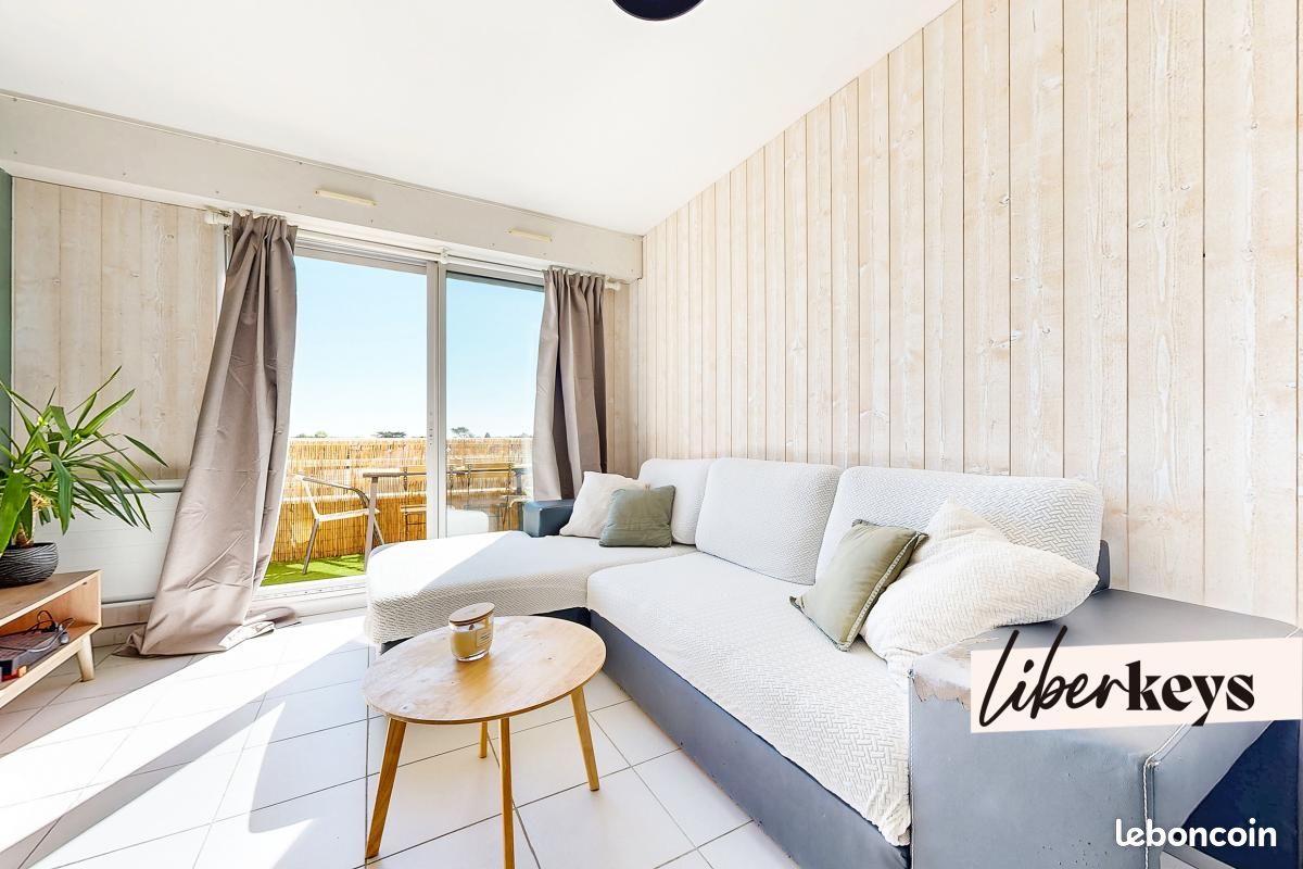 Appartement 2 pièces 37 m² · à Pornichet · 37 m² · 250 000 €