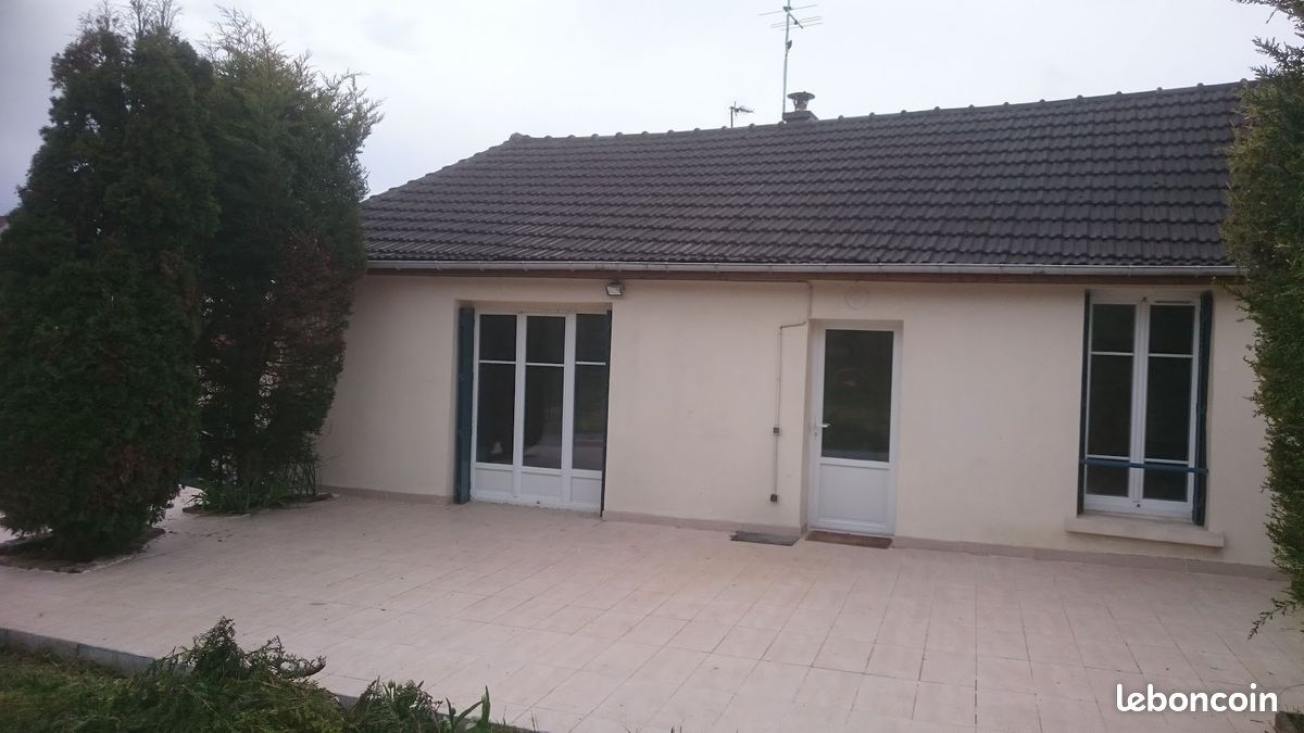 Maison a louer deuil-la-barre - 3 pièce(s) - 56 m2 - Surfyn