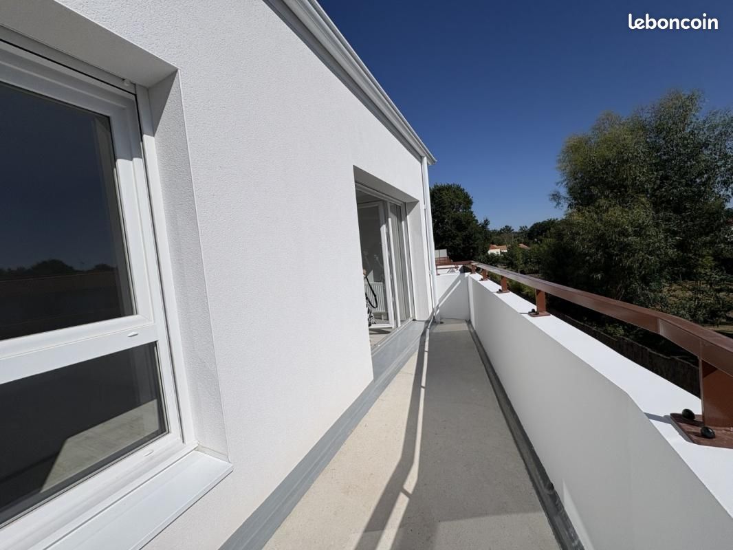 Appartement 3 pièces 56 m² à Challans