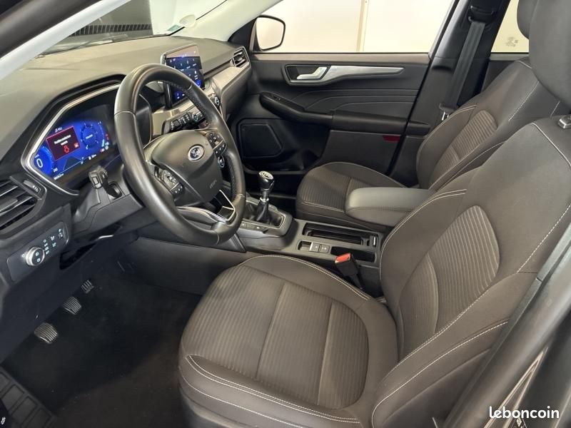 Ford Kuga 2.0 EcoBlue 150ch mHEV Titanium (image 5)