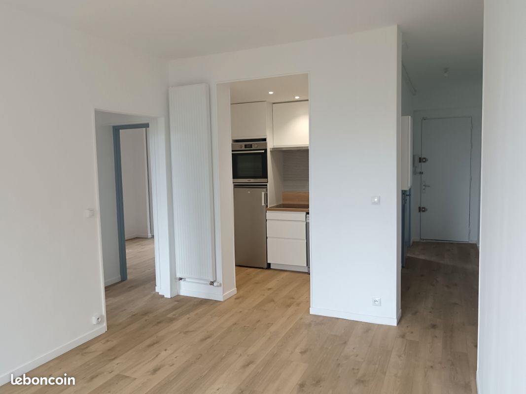 Appartement 3 pièces 60 m² · à Rouen · 60 m² · 885 €/mois