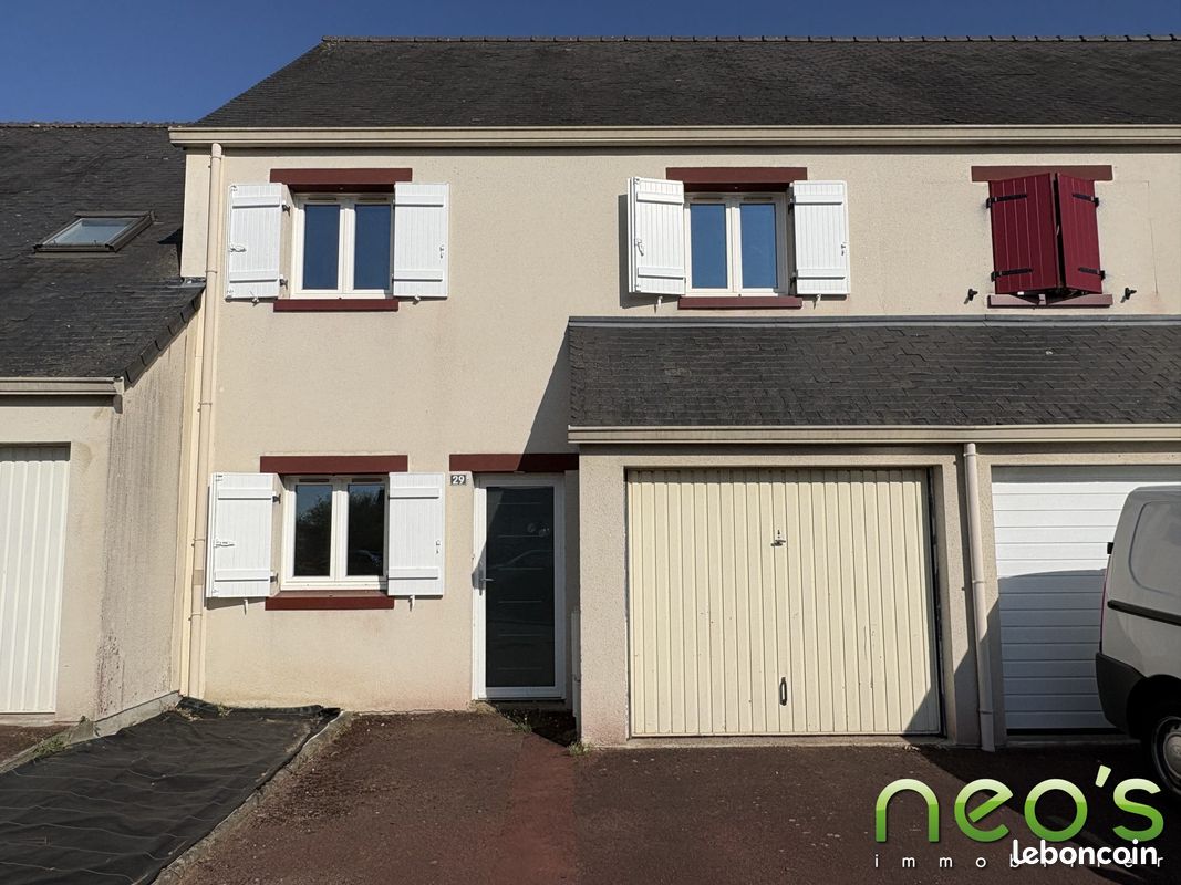 Maison 5 pièces 84 m² · à Chemillé-en-Anjou · 84 m² · 174 600 €