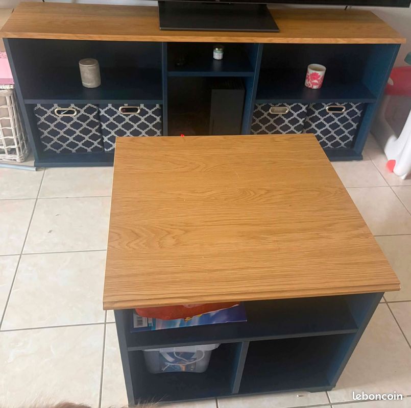 Ensemble de 3 meubles en très bon état (image 2)