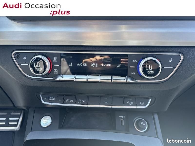 Audi Q5 Sportback 40 TDI Mild Hybrid 204ch S line quattro S tronic 7 (image 17)