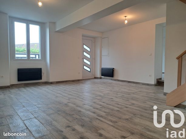 Maison 4 pièces 82 m²