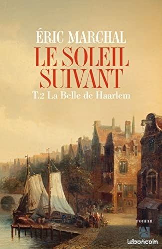 Le Soleil suivant de Eric Marchal (image 1)