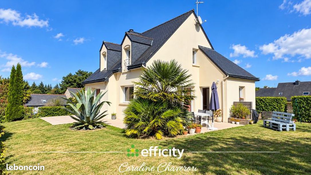 Maison 5 pièces 120 m² · à Ploufragan · 120 m² · 335 000 €