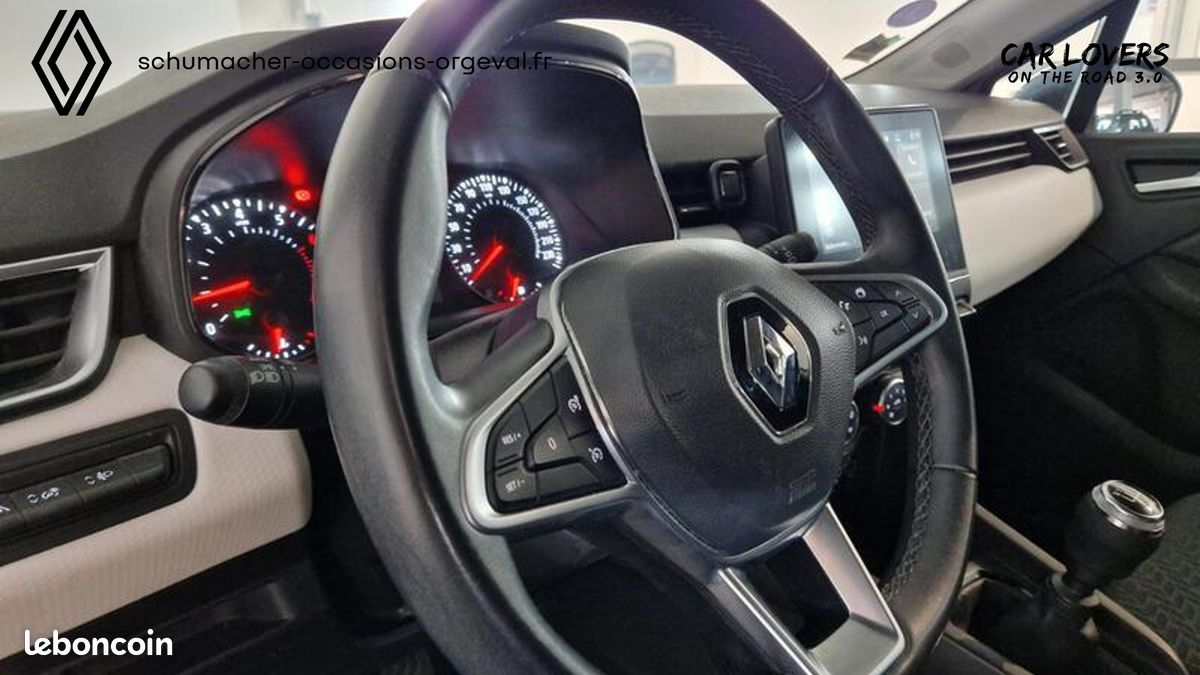 RENAULT Clio TCe 100 GPL Evolution (image 16)