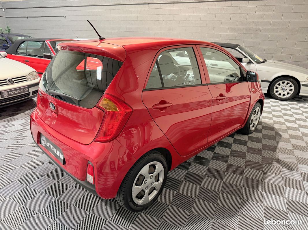 Kia picanto 1.0 66 ch origins, 5 portes, clim (image 3)