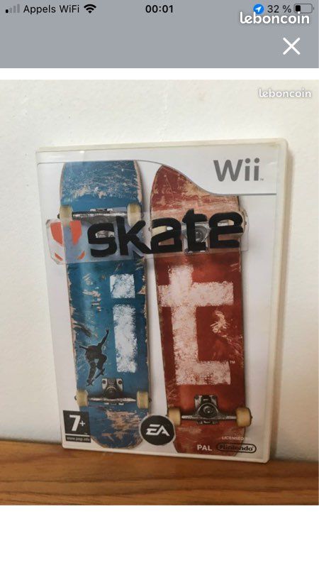 Lot jeux wii (image 6)