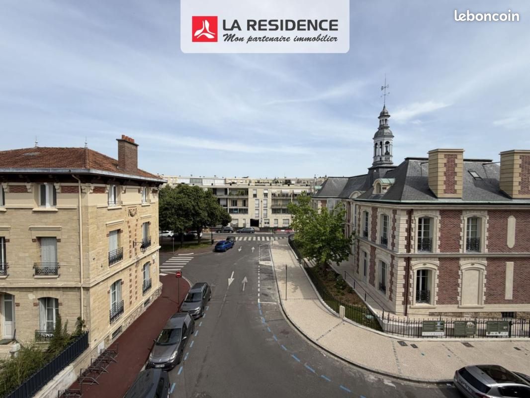 Appartement 3 pièces 62 m² · à Chatou · 62 m² · 375 000 €