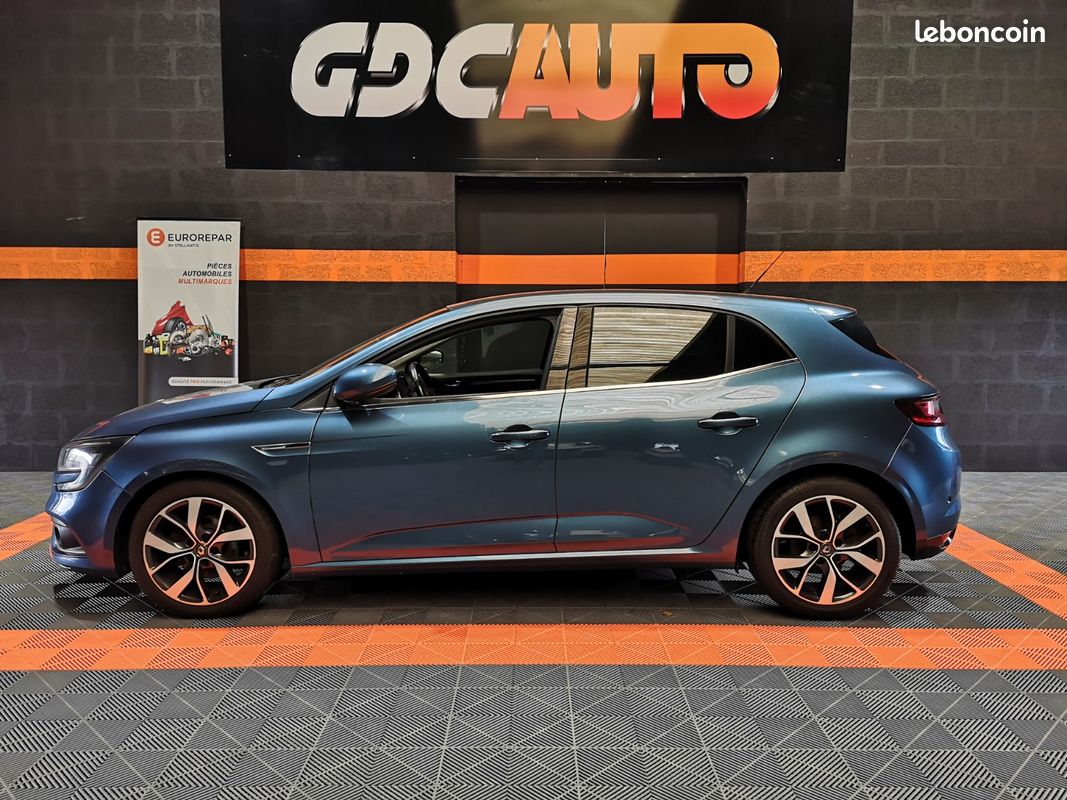 Renault MÉGANE IV 1.2 TCE 130 ENERGY INTENS EDC BVA (image 2)