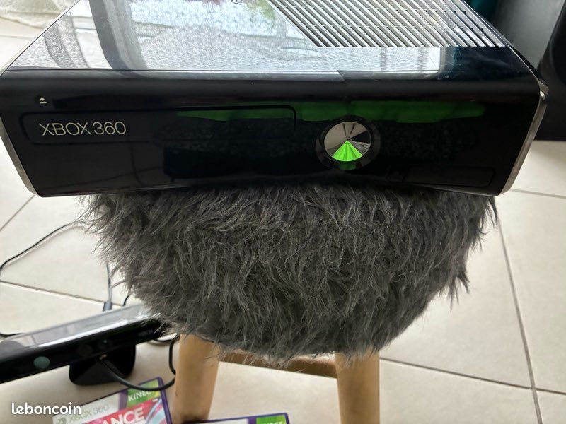 Lot xbox360 kinect (image 6)