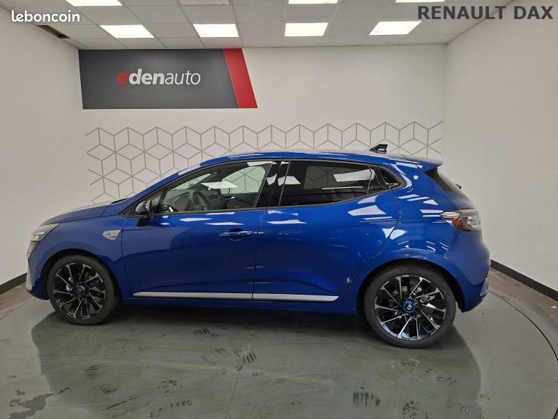 Renault Clio E-Tech full hybrid 145 ch GSR2 Esprit Alpine (image 7)