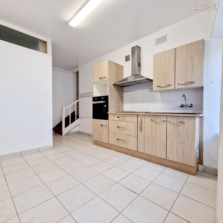 Maison 3 pièces 80 m²