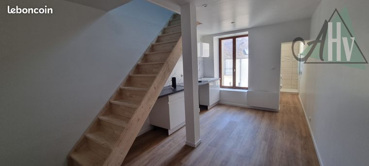 Studio 2 pièces 35 m²