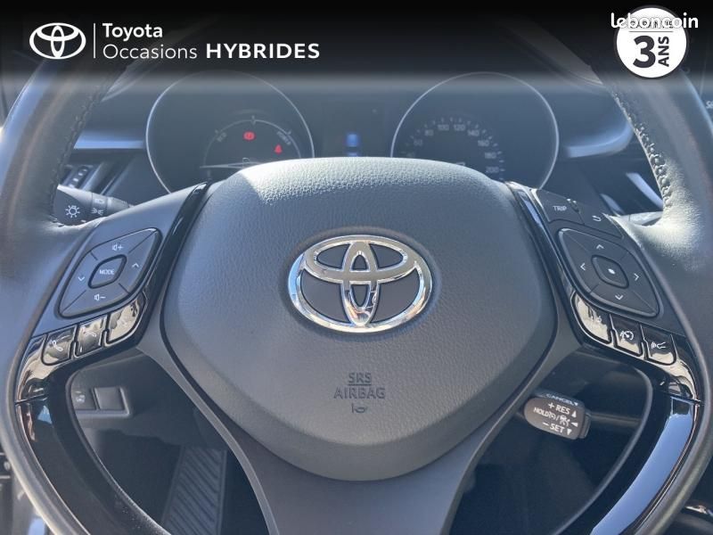 Toyota C-HR 184h Collection 2WD E-CVT MY22 (image 16)