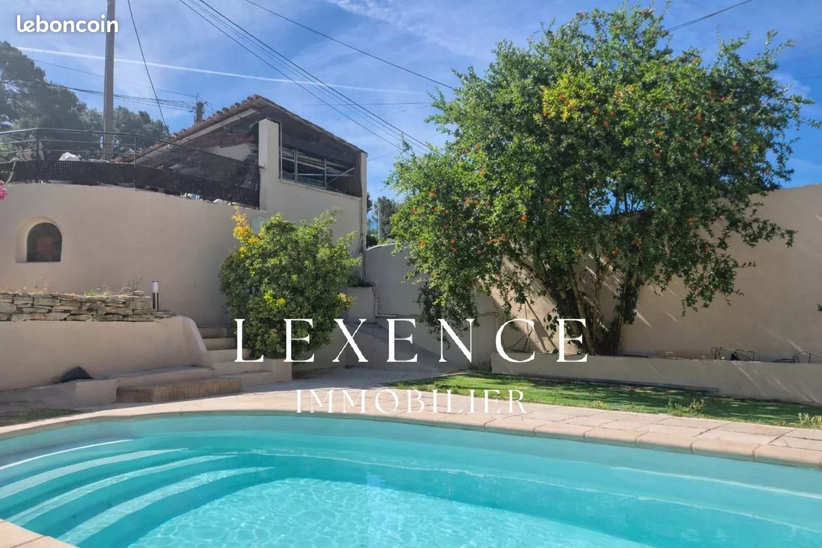 Maison 6 pièces 137 m² · à Septèmes-les-Vallons · 137 m² · 499 000 €