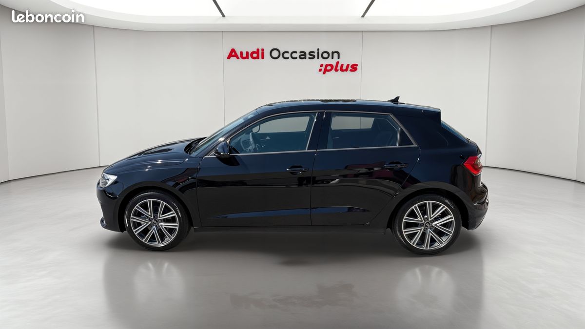 AUDI A1 Sportback 30 TFSI 116 ch S tronic 7 Design (image 2)