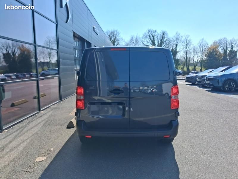 Citroen Jumpy Fg M 2.0 BlueHDi 145 Cabine Approfondie Fixe EAT8 NEUF / 28741 HT (image 6)