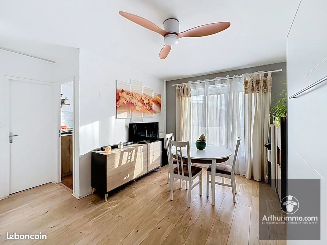 Appartement 2 pièces 30 m² · à Roanne · 30 m² · 62 000 €