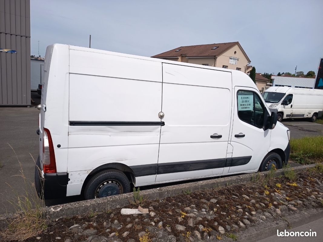 Camion Renault Master 3 (image 2)