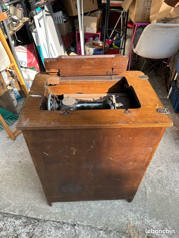 Machine à coudre singer (image 4)