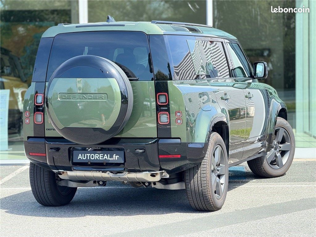 Land Rover Defender PHEV 110 X-Dynamic SE (image 4)