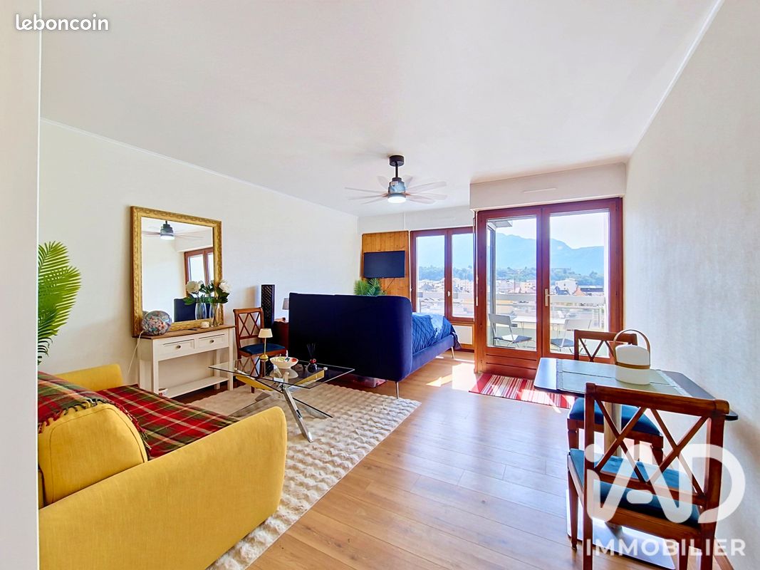 Appartement 1 pièce 28 m² · à Aix-les-Bains · 28 m² · 158 000 €