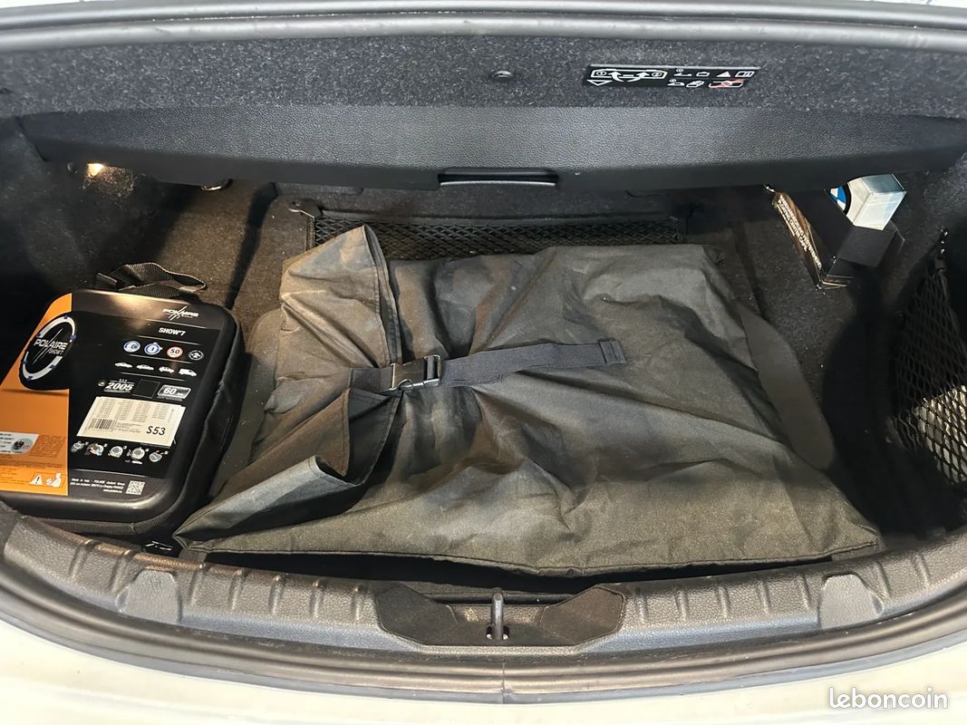 BMW Série 2 F23 M235i 3.0 326ch M BVA - CABRIOLET - 2015 - 105 875 km - CarPlay - ENTRETIEN COMPLET (image 22)