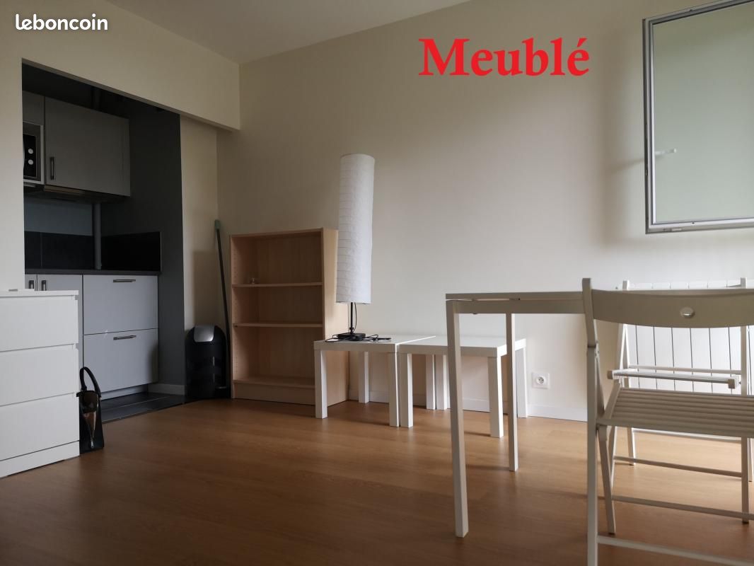 Appartement 1 pièce 24 m² · à Toulouse · 24 m² · 529 €/mois