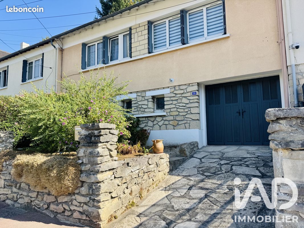Maison 5 pièces 86 m² · à Marly-la-Ville · 86 m² · 269 000 €