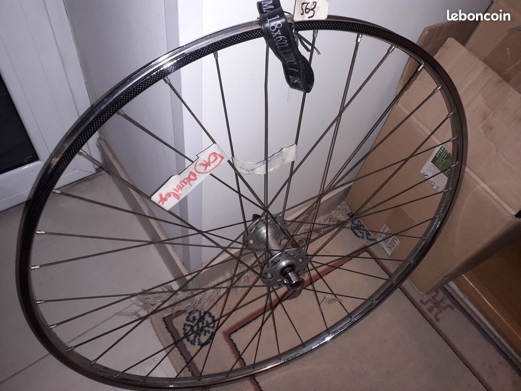 NOS Moyeux SPIDEL MAILLARD 700 Pour Vélo Ancien - NOS (New Old Stock)