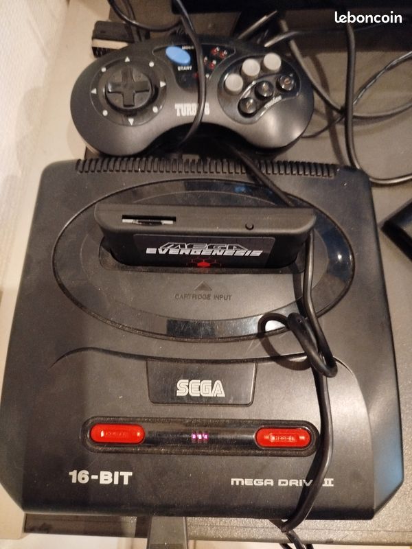 The Pagemaster MegaDrive PAL - Sans Notice - Très Bon État - SEGA 1994