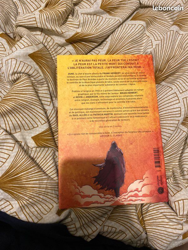 Dune roman graphique tome 1 (image 3)